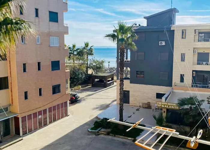 Tate Beachfront Appartamento