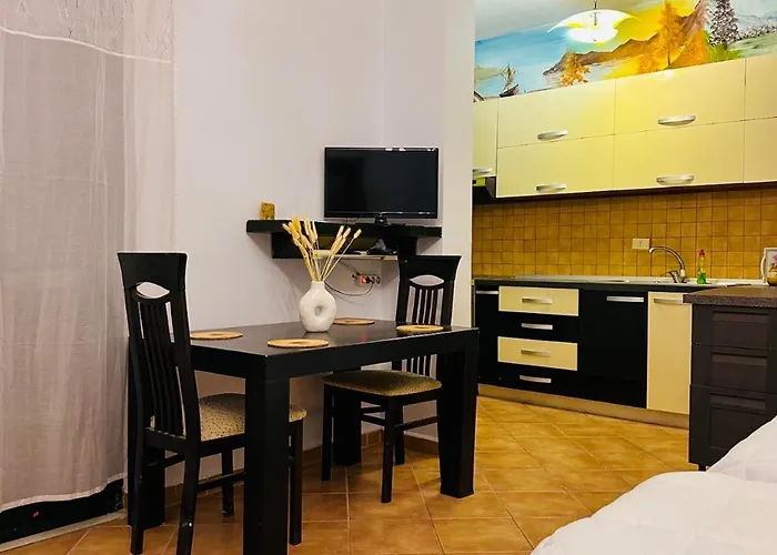 Apartment Tate Beachfront Durrës