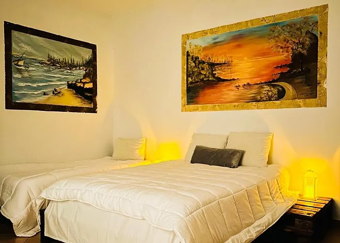 Tate Beachfront Apartment *